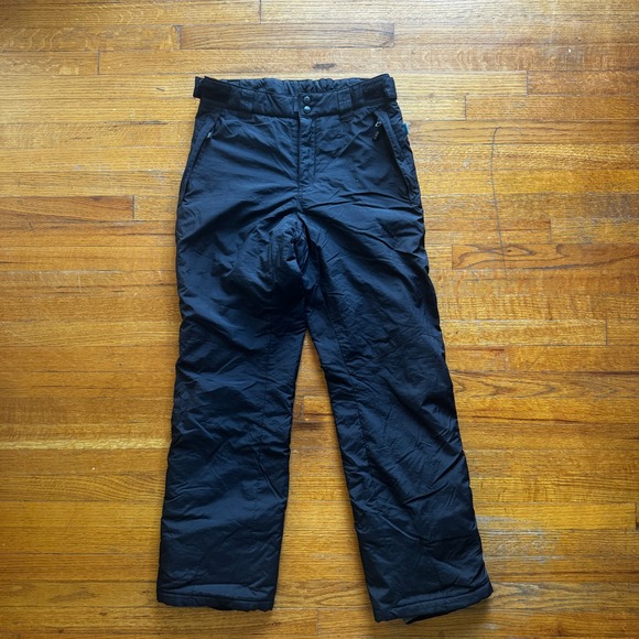Exposure Project Other - Exposure Project Mens Black Insulated Snow Pants Ski‎ Snowboard Size S 32x30